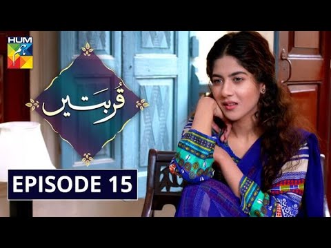 Qurbatain — Episode 15