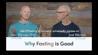 Why Fasting Is Good by GetHLTH 555 views 3 years ago 2 minutes, 16 seconds