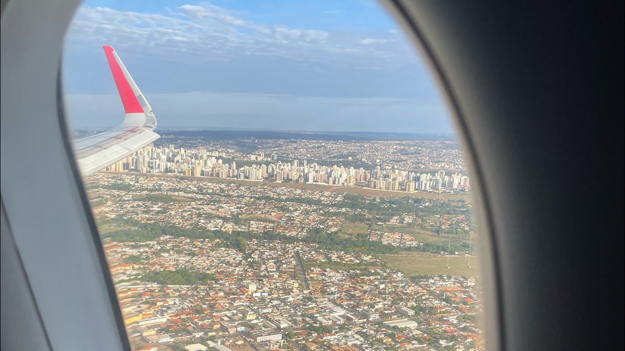 LATAM A321 | Manaus (MAO) - Brasília (BSB)