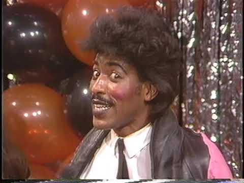 The Scene Halloween 1985