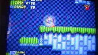 Sonic 2 Bloopers 3/9