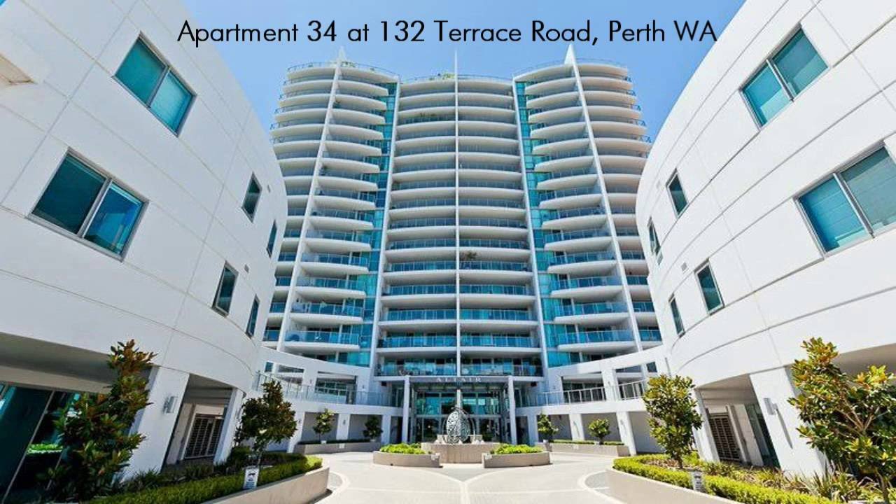 For Rent 34 at 132 Terrace Rd Perth WA YouTube