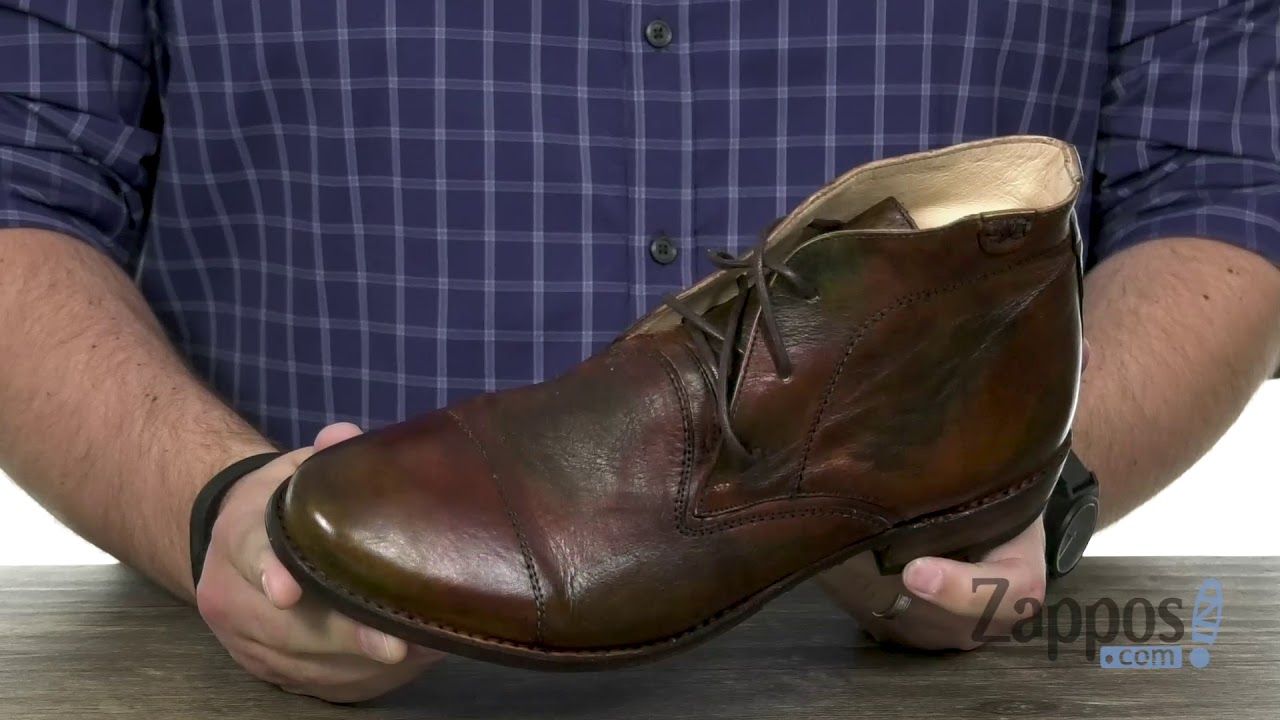 bed stu leather boots