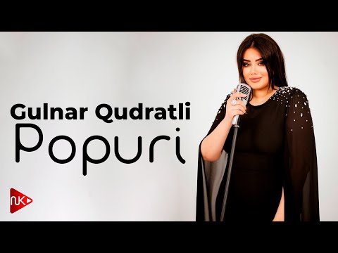 Gulnar Qudratli - Popuri 2024 (Yeni Klip)