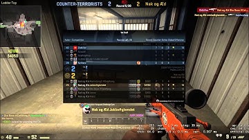 Jump no scope (Short Video)