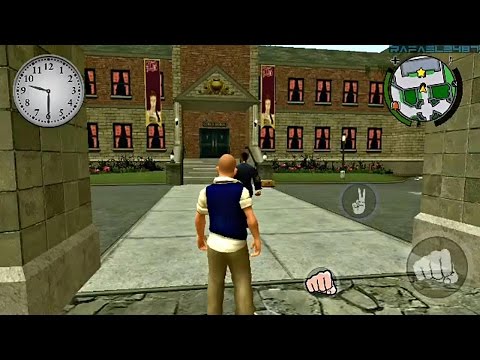 Bully anniversary edition on Android / Apk and Obb check on my Yt channel  ConzyPlayz - BiliBili