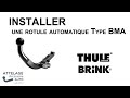 Installer un crochet RDSO Brink Type BMA