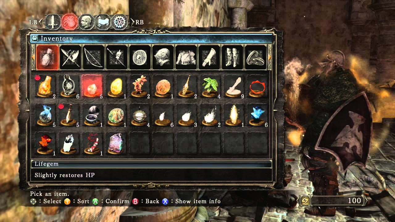 【Dark Souls2 死に実況⑤】死にまくりながらダークソウル2を実況 (ボス戦じゃなくともやっぱり苦戦・・・w)