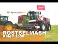 Rostselmash RSM F 2650