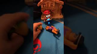 Funny Laughing Noises What A Random Roblox Knocking Lego Marios House Door