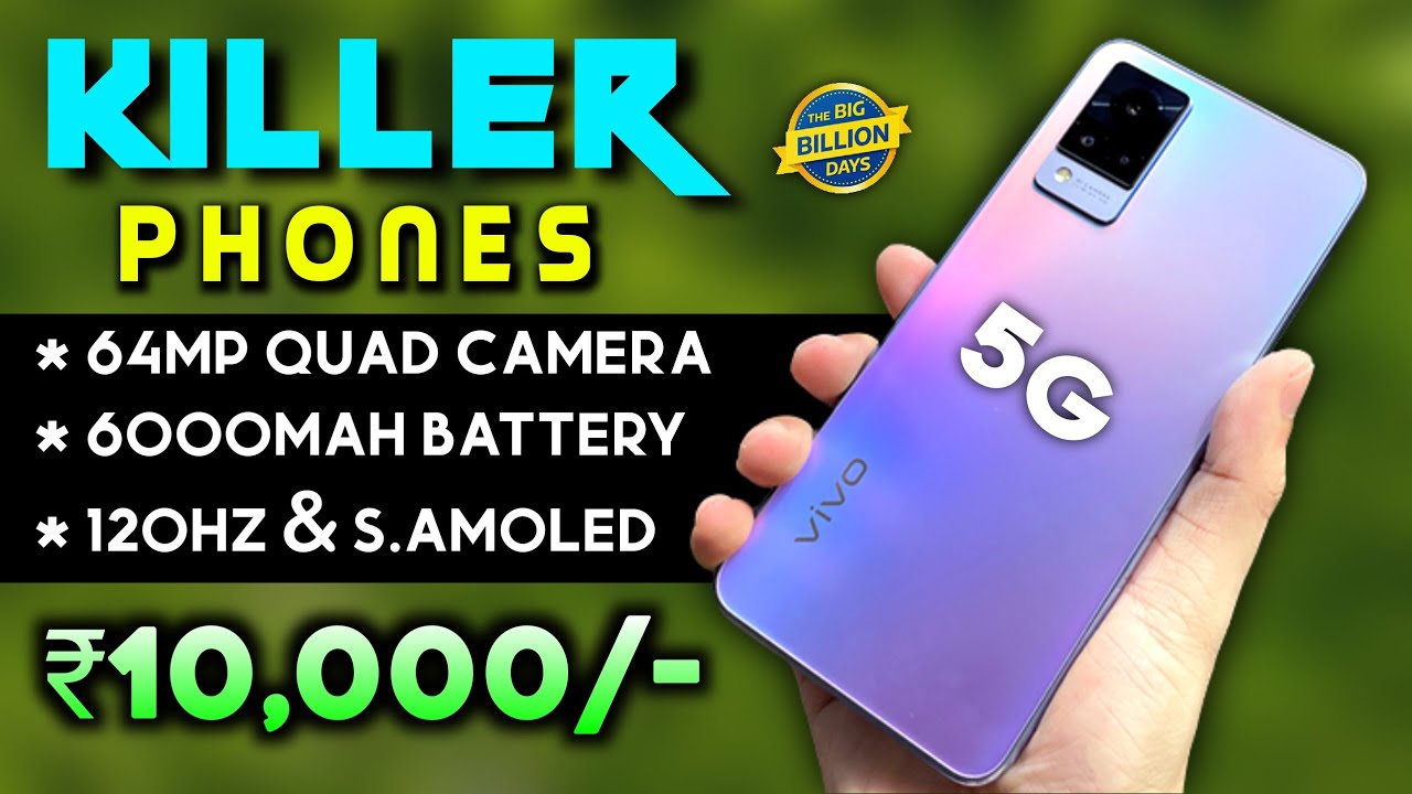 Best Ultimate Phone Under 10000 in 2022 5G Phones Under 10000 Best