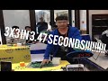 All WCA Rubik&#39;s Cube World Records End Of 2018 (Singles)