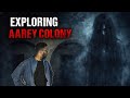 Aarey Colony Mumbai 😱 | Haunted Forest Exploration | Night Vlog 