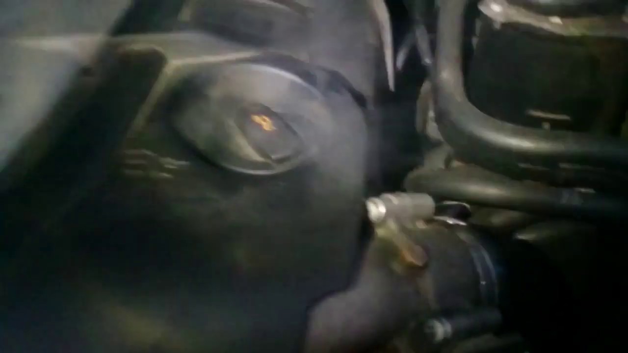 ПАРИТ ИЗ МАСЛОЗАЛИВНОЙ ГОРЛОВИНЫ - YouTube