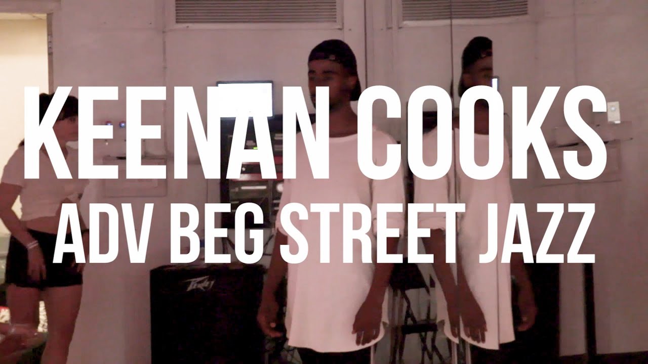 Keenan Cooks | Dip it Low - Christina Milian | Street Jazz | #bdcnyc jazz roster