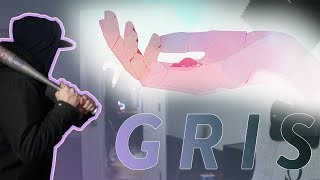 PUZZLES AND MORE! | GRIS Gameplay