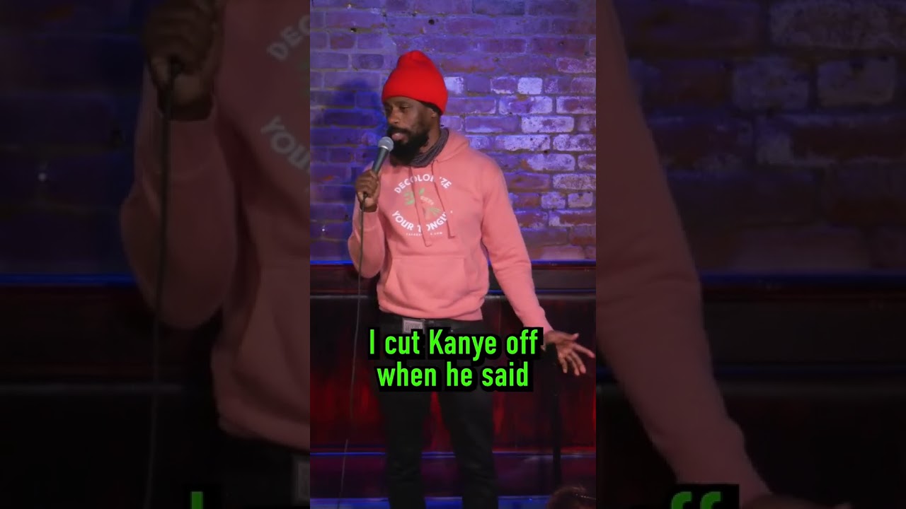 Woody, Cosby or Kanye. Who's making the comeback?