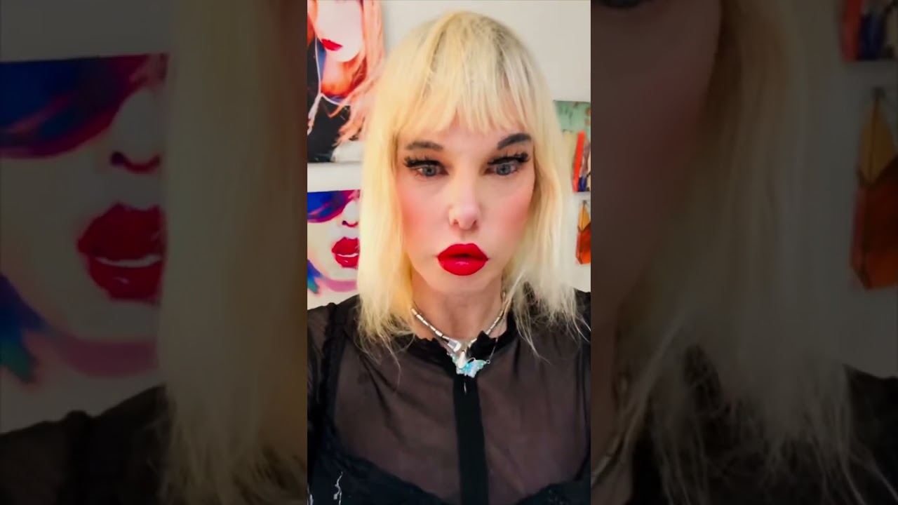 Stacy Dana trans artist