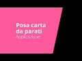 Posa Carta da Parati TNT - Arcobaleno