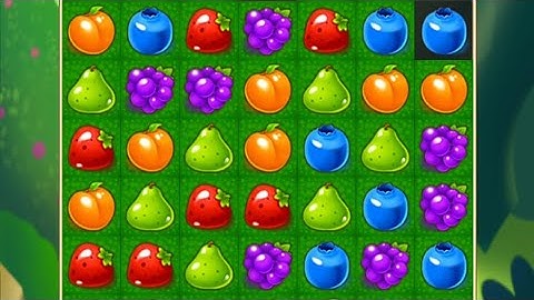 Fruits Master Match 3  Level 103-105 | Puzzle Games - Android ios Gameplay