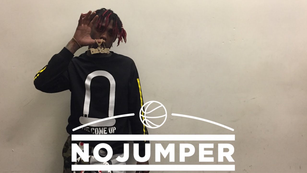 The Famous Dex Interview - No Jumper - YouTube.