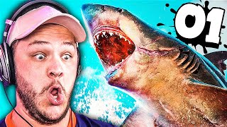 CHOMP CHOMP CHOMP - MANEATER - Part 1