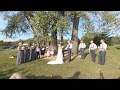J&A Gray Wedding Clip (Unlisted Video for 3D 4K VR Viewing)