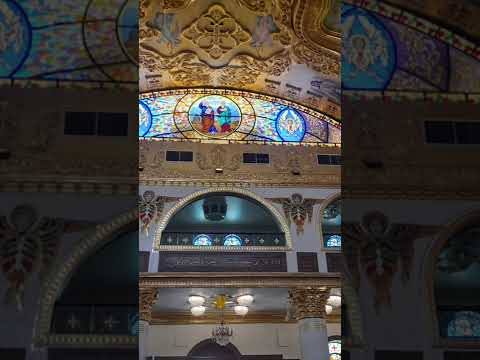 جمال كنيسه البطرسيه