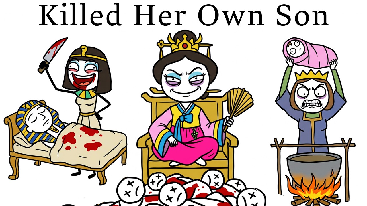 The Most Evil Queen From Every Time Period