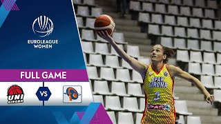 Spar Girona v Beretta Famila Schio - Full Game - EuroLeague Women 2020