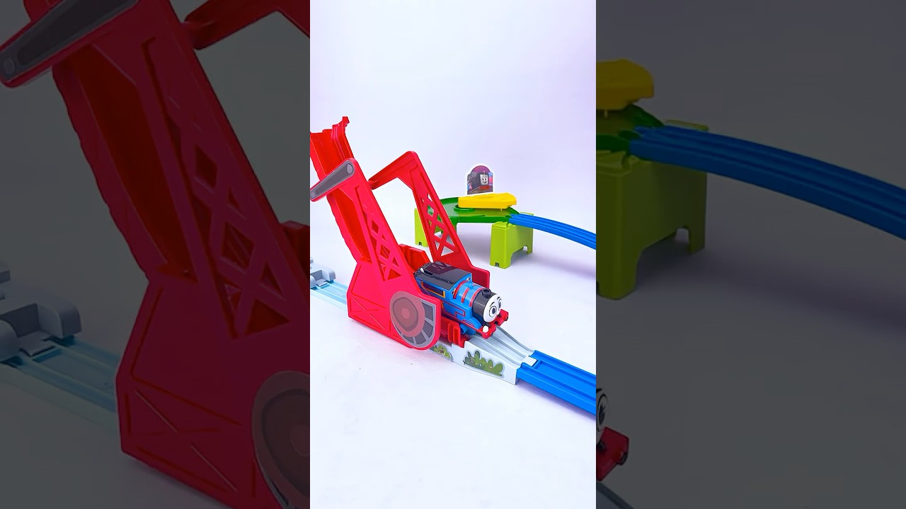 🚂💙 Satisfied unboxing and Reviews Thomas Collection Toys videos 