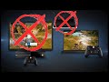 Подключить XBOX ONE к Ноутбуку без роутера и без телевизора (напрямую)