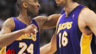 Lakers Win West in 6, Advance to NBA Finals