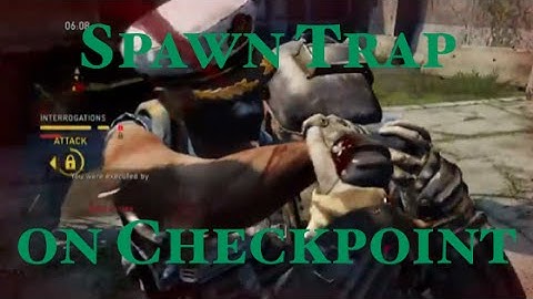 The Last of Us: Spawn Trapping in Interrogation!