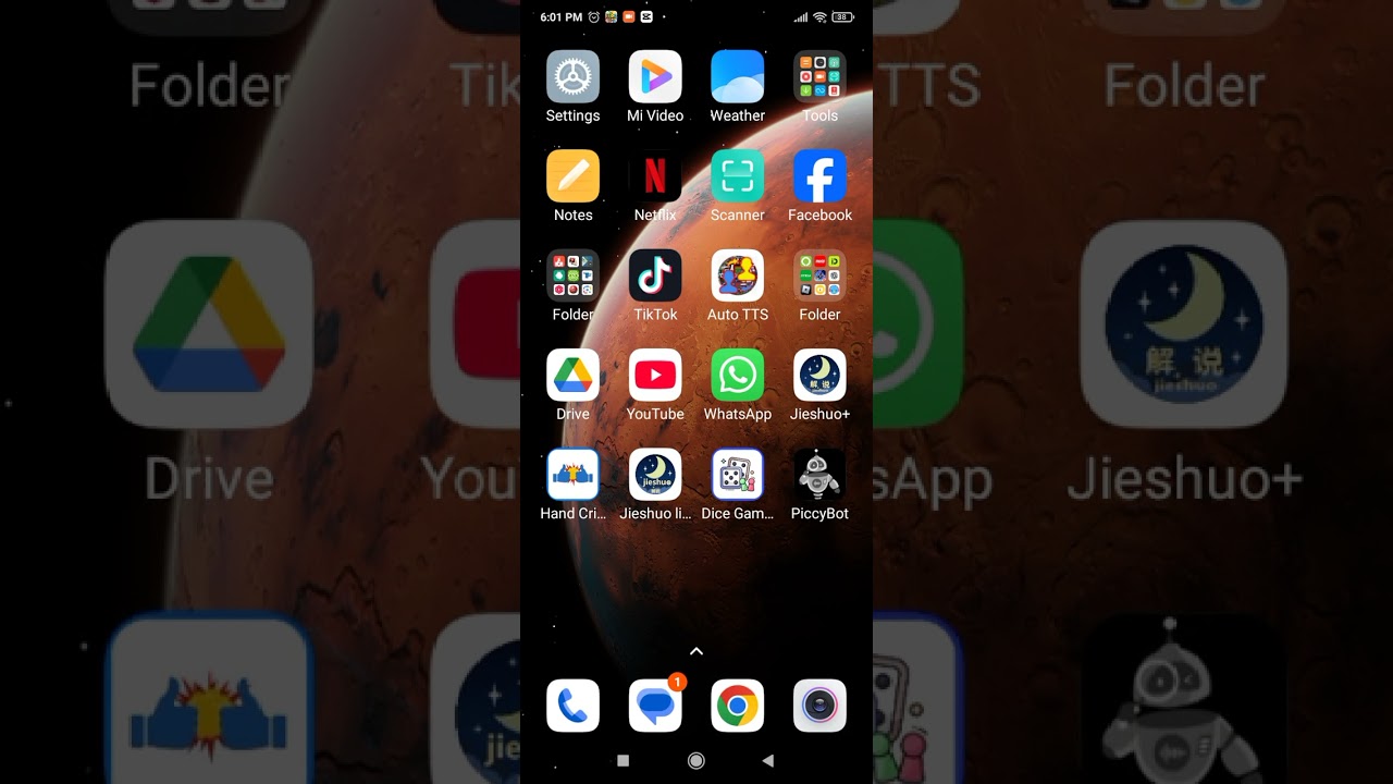 How to use auto tts for blind and visually impaired  person