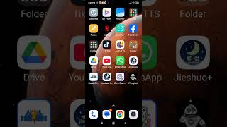 How to use auto tts for blind and visually impaired  person