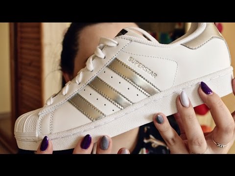 White and red Cheap Superstar sneakers Excelsior Milano