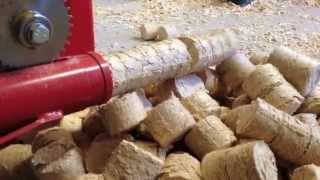 Reinbold Rb30 Briquette Press