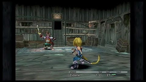 Final Fantasy IX Playthrough Part 5: Zidane Takes A Stand