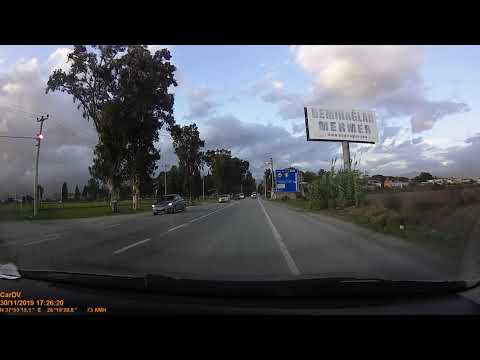 BÜYÜK MENDERES KÖPRÜSÜ