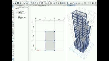 Tall Building Design - Project assignment for Skyfi Labs online course - by Maulshri Thakur