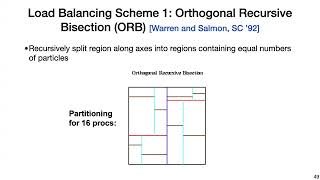 Lecture 19 - Parallelizing n-body simulation, Interconnects part 1