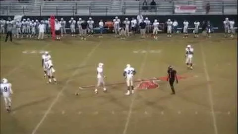 Malcolm Cook Senior Highlights