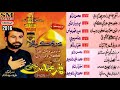 Qamar abbas najafi nohay 2016  saraiki nohay  sm sajjadi nohay