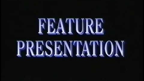 Special Previews After the Movie/Feature Presentation/1986 WDHV Presents Combo 10