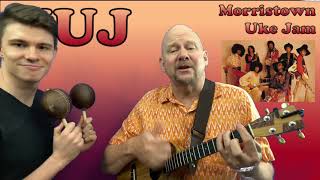 Video thumbnail of "O-o-oh Child - The Five Stairsteps (a REQUESTED ukulele tutorial by MUJ)"