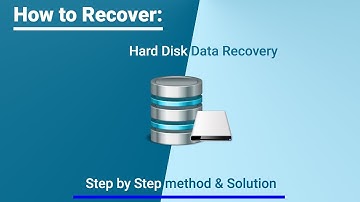 Best External Hard Drive Data Recovery Software | FAT & NTFS Recovery [2018]