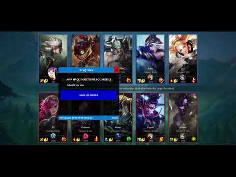 Liên Minh Tốc Chiến : ( Wild Rift ) Phát Hiện HACK MAP Khi Game Vừa Mới Ra Mắt | Thủ thuật game liên minh tốc chiến 1 hqdefault