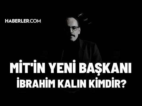 MİT'in Yeni Başkanı