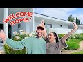 Our new house tour